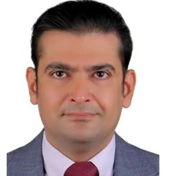 تصویر دکتر محمدعلی انصاری
