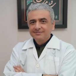 تصویر دکتر رضا مهرانی