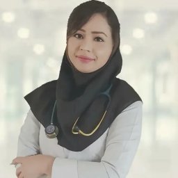تصویر دکتر سولماز جبارزاده قلعه جوقی