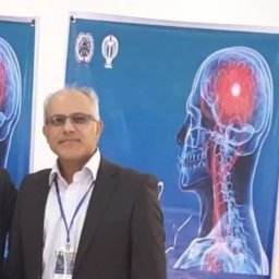 تصویر دکتر رضا حامد غلامشاهی