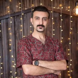 تصویر دکتر کامیار آیین فر