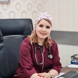 تصویر دکتر گلناز نمازی