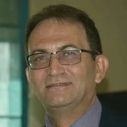 تصویر دکتر ایرج صالح محمدزاده