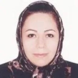 تصویر دکتر مژگان الهیاری