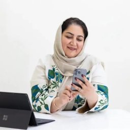تصویر دکتر سیده ثریا توکلی