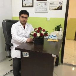 تصویر دکتر محمدرضا میرزایی
