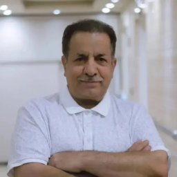 تصویر دکتر حمید وطن دوست
