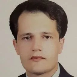 تصویر دکتر محمد عمودی آذر