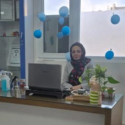 تصویر دکتر سیده مهسا حسینی