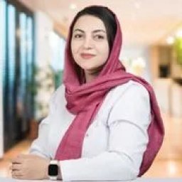 تصویر دکتر پری السادات احمدی