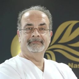 تصویر دکتر ناصر عبائی