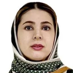 تصویر دکتر سامیرا رضایی شیرمرد