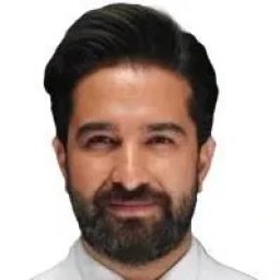 تصویر دکتر وحید زینالی پور