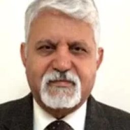 تصویر دکتر لطیف قندیلی