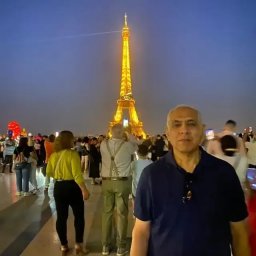 تصویر دکتر عبدالحمید سارلی