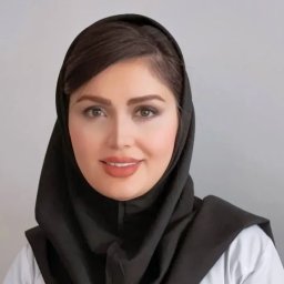 تصویر دکتر آذین سیفی