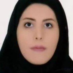 تصویر دکتر فروغ چرم دوزی