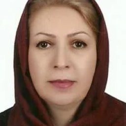 تصویر دکتر فرحناز سعیدی رضائیه