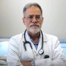 تصویر دکتر علیرضا حیدری بکاولی