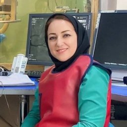 تصویر دکتر رقیه افسر قره باغ