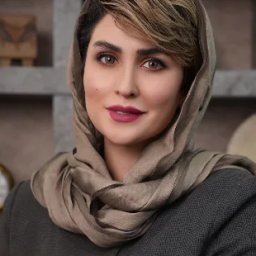 تصویر دکتر پریسا فرهمند