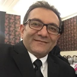 تصویر دکتر محمد جنگ گو
