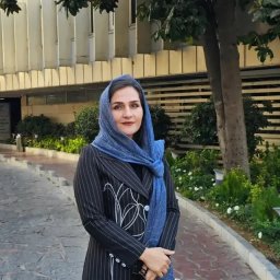 تصویر دکتر مریم یحیی پورطلاتپه
