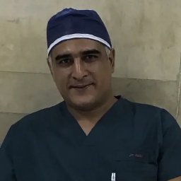تصویر دکتر میربهرام صفری