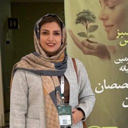تصویر دکتر رویا وطن خواه