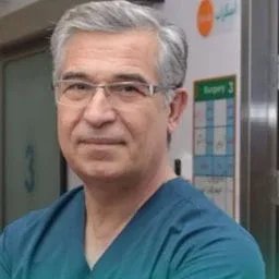 تصویر دکتر طاهر محیط مافی