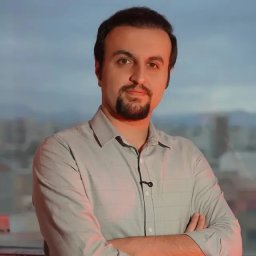 تصویر دکتر میرسعید ذاکری