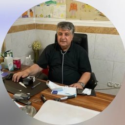 تصویر دکتر ابراهیم صادقی