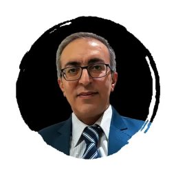 تصویر دکتر علی دین پرست صالح