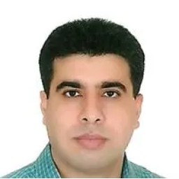 تصویر دکتر علی رستمی