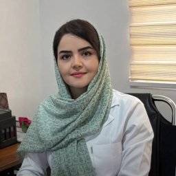 تصویر دکتر نسیم حسامی راد