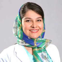 تصویر دکتر زینب نوری