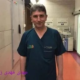 تصویر دکتر مهدی مهدی زاده
