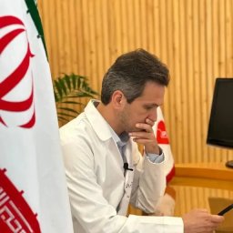 تصویر دکتر احسان جمشیدیان طرقبه