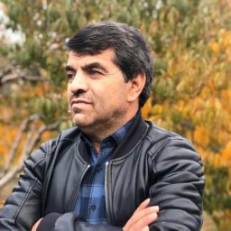تصویر دکتر بهرام مرادی