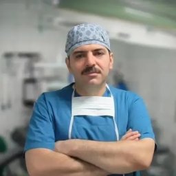 تصویر دکتر محسن حسن زاد آذر