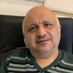 تصویر دکتر حسن اسکوئیان