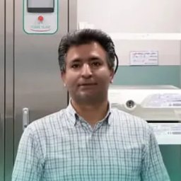 تصویر دکتر اسد هاشمی