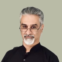تصویر دکتر مجید هجری