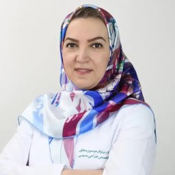 تصویر دکتر نیلوفر موسوی مطلق