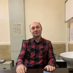 تصویر دکتر مرتضی حق ویردی