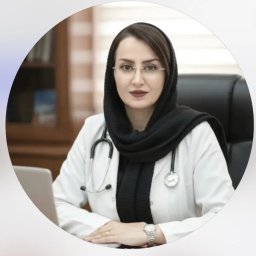 تصویر دکتر سمایه دده خانی