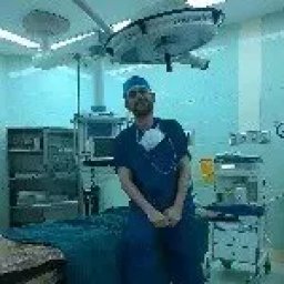 تصویر دکتر امید اسدی قجرلو