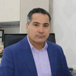 تصویر دکتر میکائیل تفکیکی علمداری