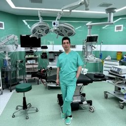 تصویر دکتر مهدی بنائی