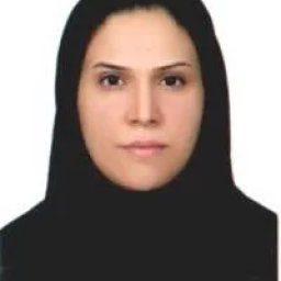 تصویر دکتر نازنین امین فرزانه